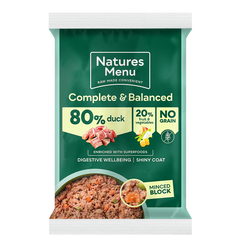 Raw Blocks: 80% Meat Selection Large Bundle image number 6